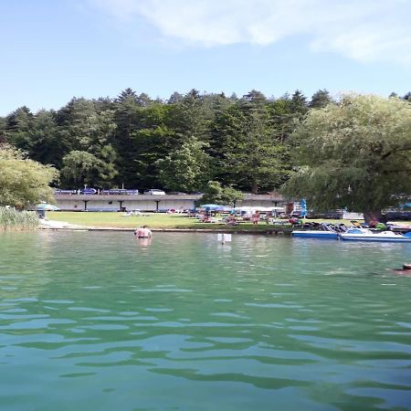 Pension Carina Sankt Kanzian am Klopeiner See Екстер'єр фото