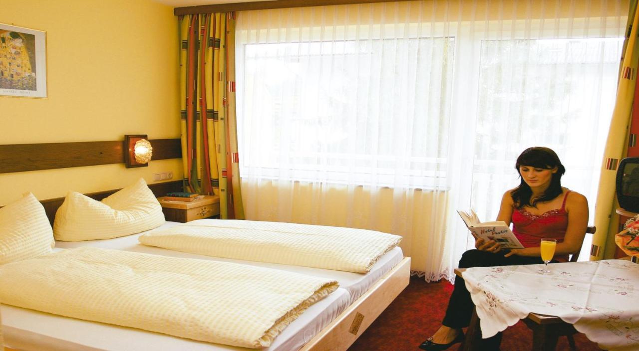 Pension Carina Sankt Kanzian am Klopeiner See Екстер'єр фото